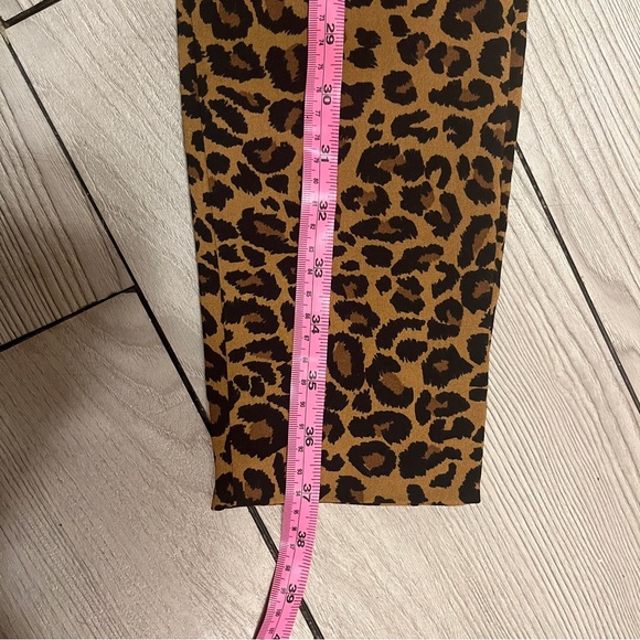 Leopard Pants - Picture 3 of 3